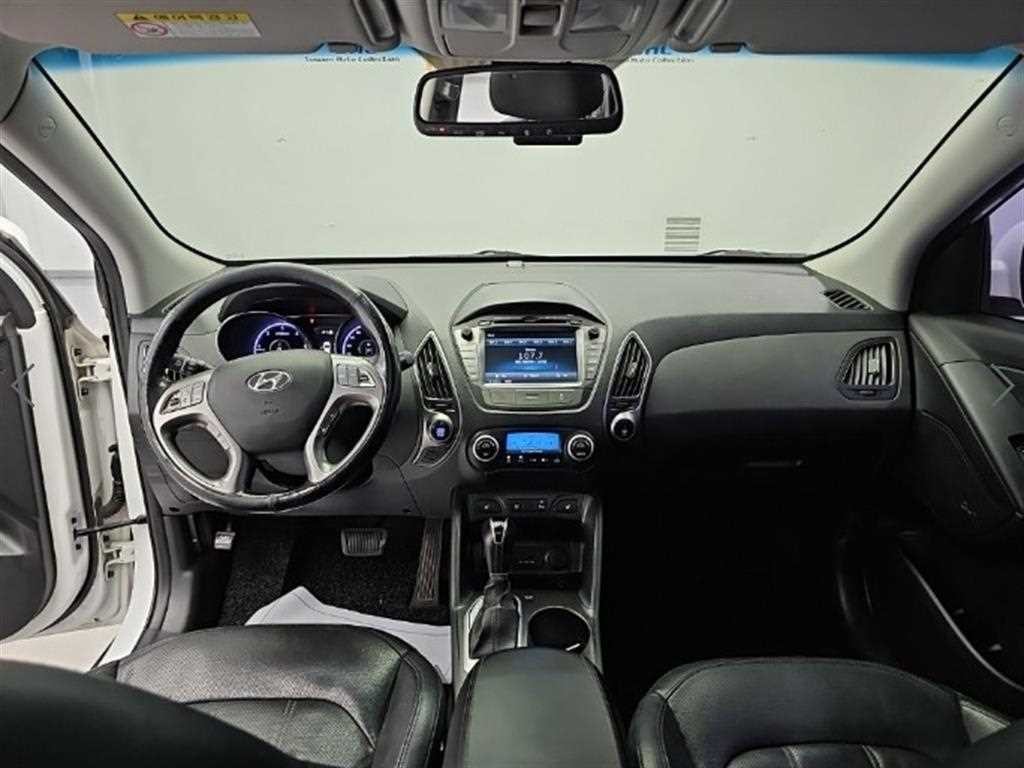 현대 투싼 뉴 투싼iX 디젤(E-VGT)2WD 프리미엄 이미지 7