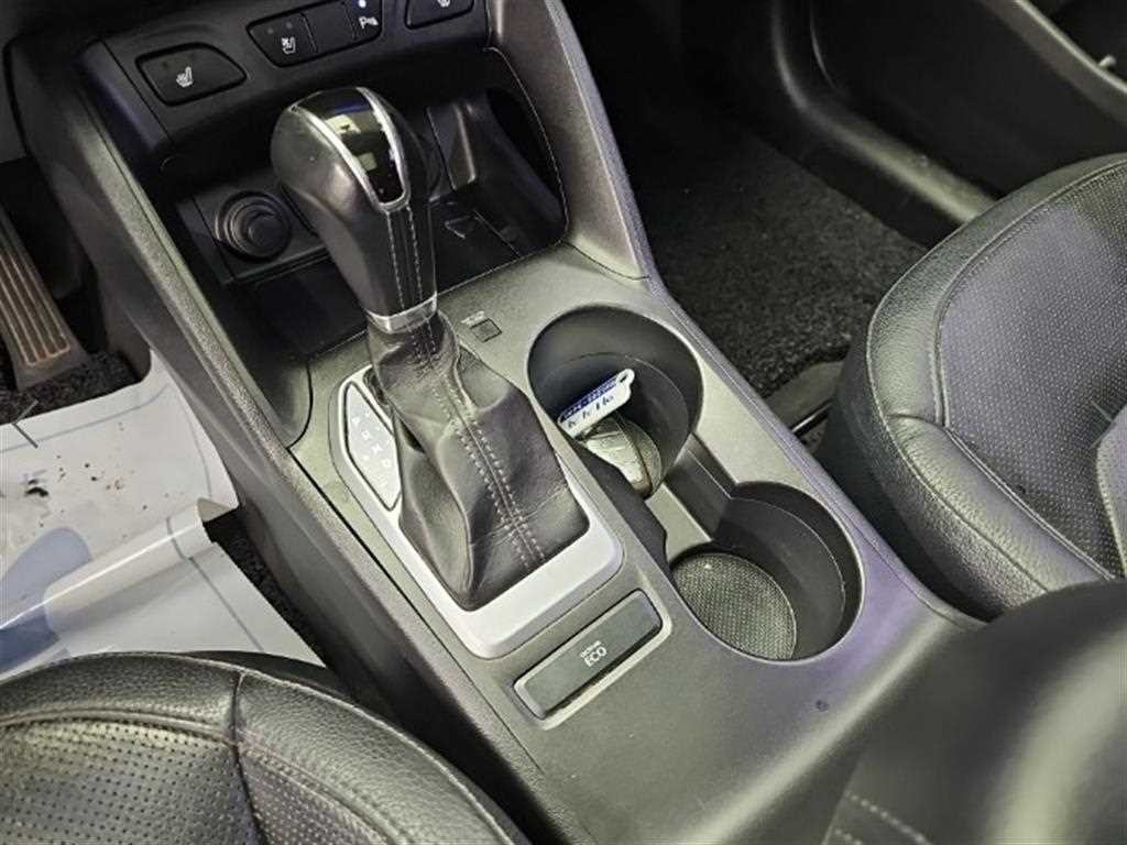 현대 투싼 뉴 투싼iX 디젤(E-VGT)2WD 프리미엄 이미지 8