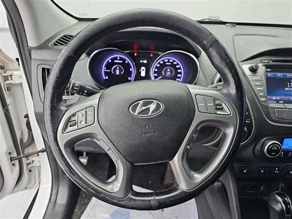 현대 투싼 뉴 투싼iX 디젤(E-VGT)2WD 프리미엄 이미지 9