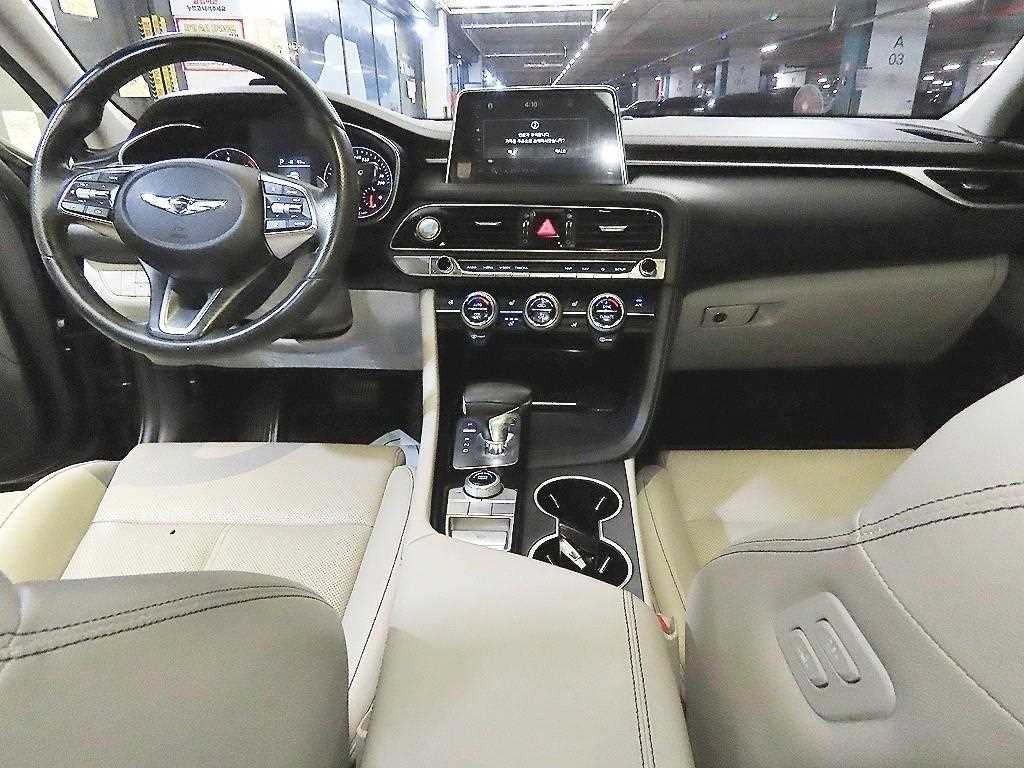 제네시스 G70 2.2D 어드밴스드 이미지 10