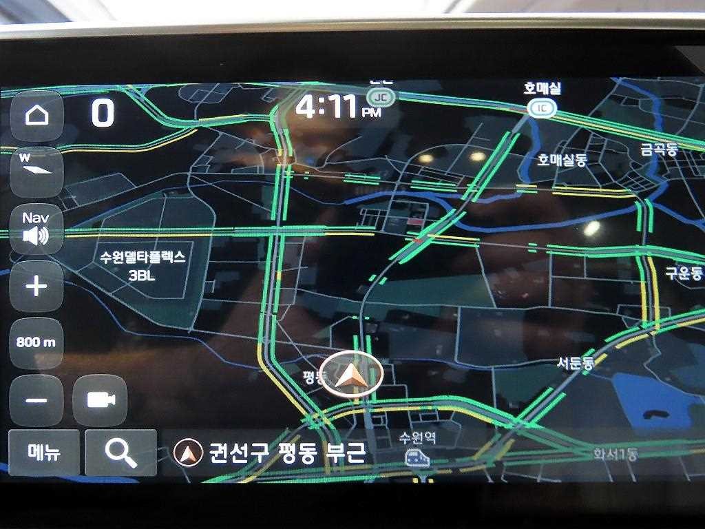 제네시스 G70 2.2D 어드밴스드 이미지 13