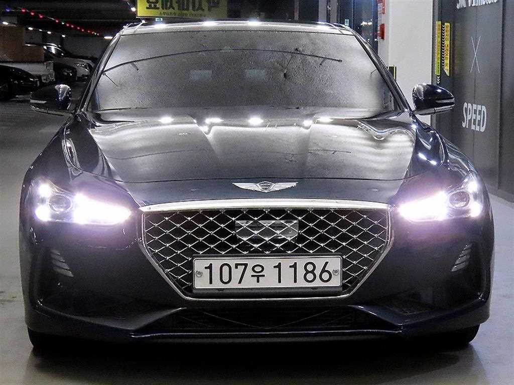 제네시스 G70 2.2D 어드밴스드 이미지 2