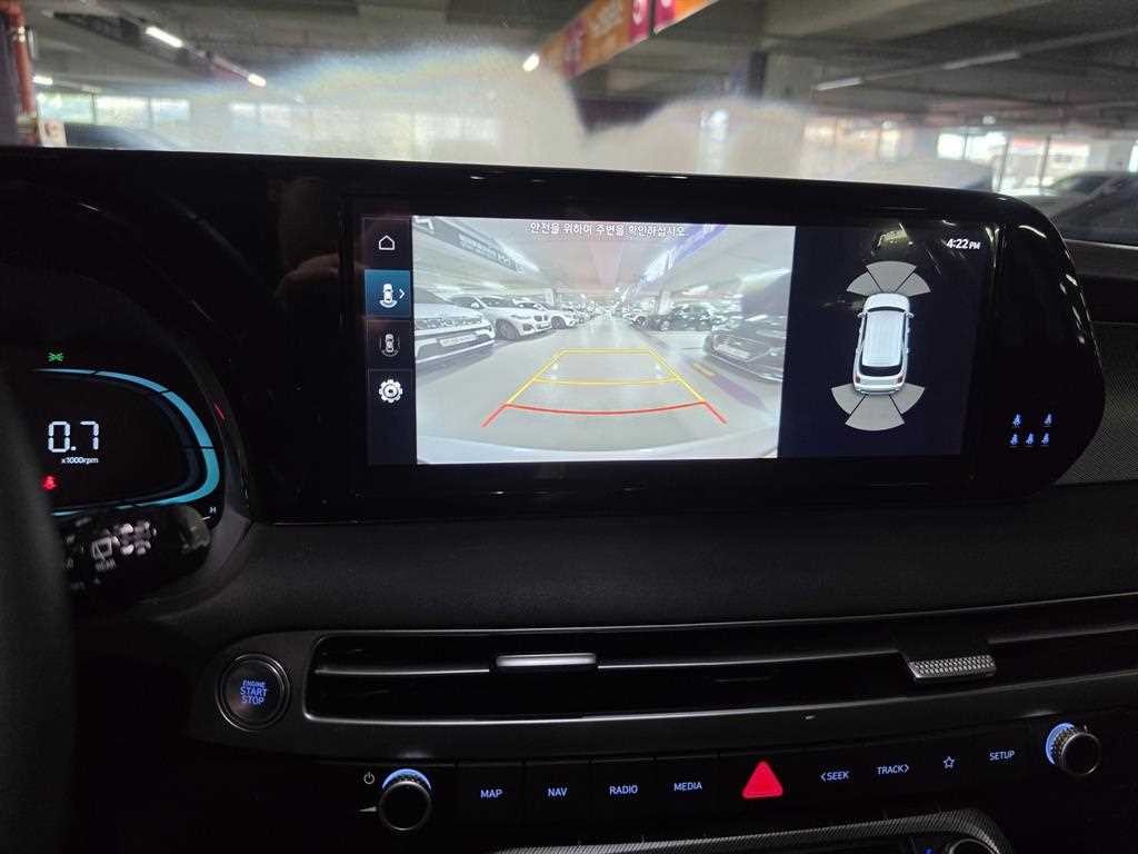 현대 팰리세이드 더 뉴 팰리세이드 디젤 2.2 2WD 익스클루시브 이미지 11