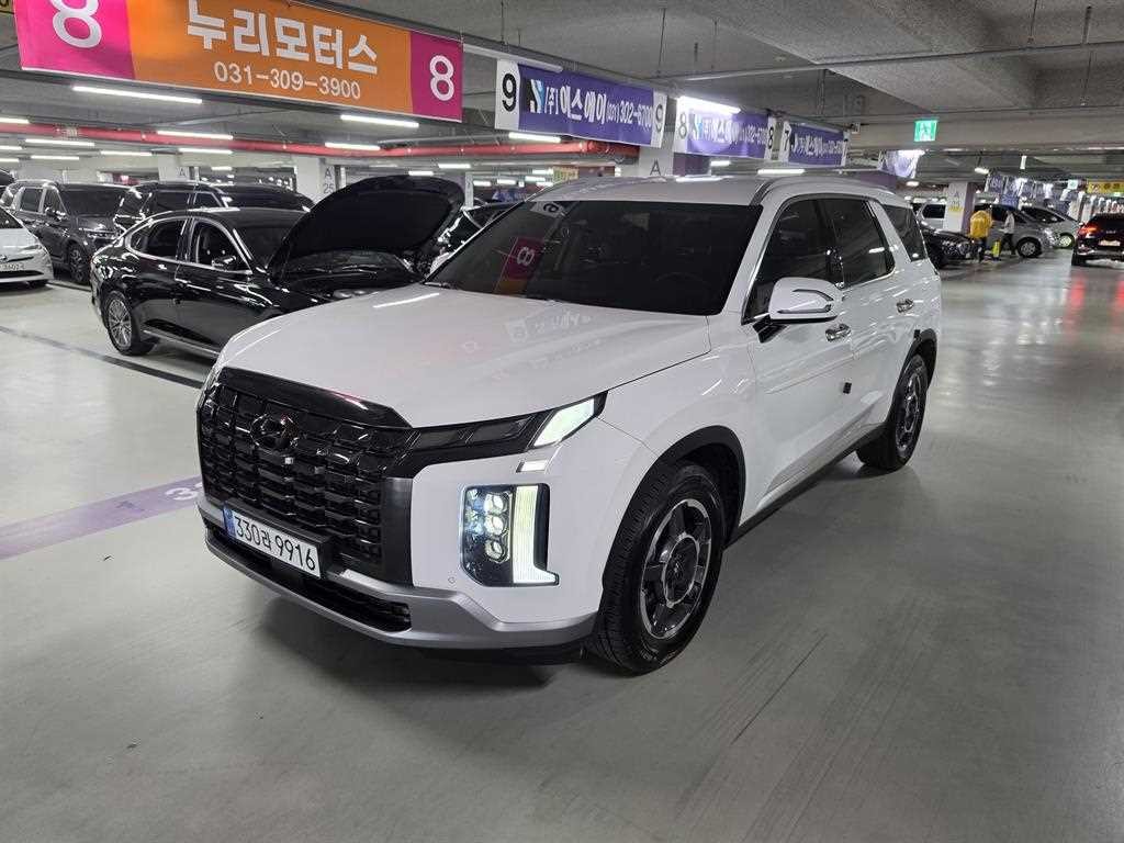 현대 팰리세이드 더 뉴 팰리세이드 디젤 2.2 2WD 익스클루시브 이미지 3