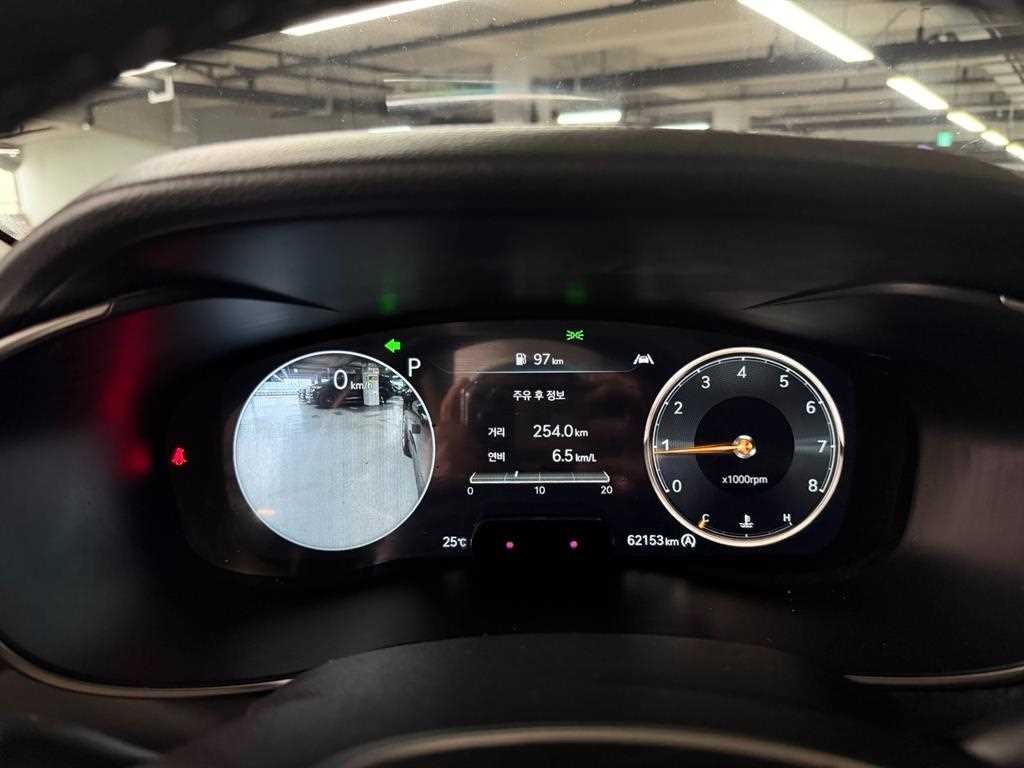 제네시스 G70 더 뉴 G70 가솔린 2.0T 4WD 기본형 이미지 10