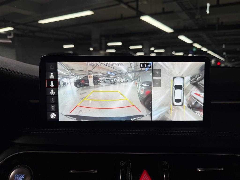제네시스 G70 더 뉴 G70 가솔린 2.0T 4WD 기본형 이미지 14