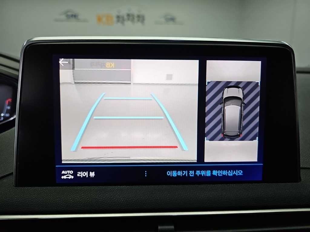 푸조 3008 3008 2세대 2.0 BlueHDi GT 이미지 15