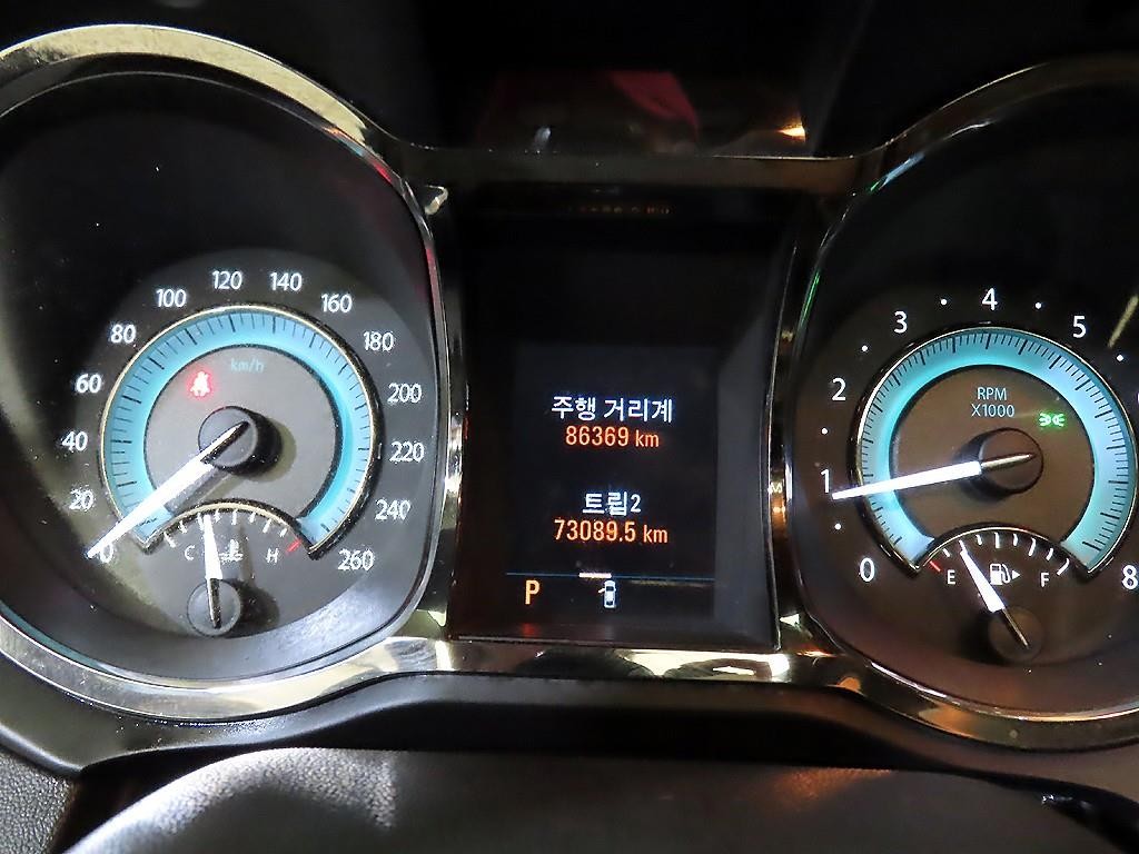 대우 알페온 EL240 프리미엄 이미지 9