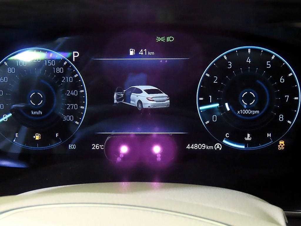 제네시스 G70 더 뉴 G70 가솔린 3.3T 2WD 이미지 10