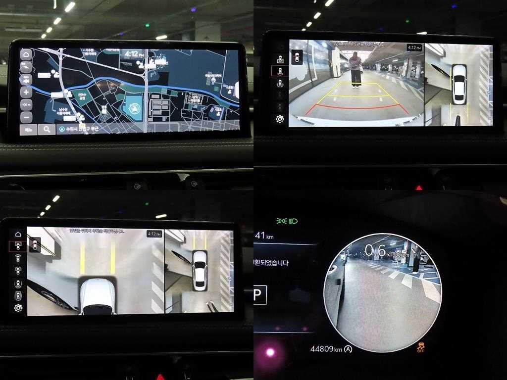 제네시스 G70 더 뉴 G70 가솔린 3.3T 2WD 이미지 17