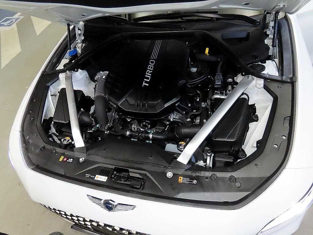 제네시스 G70 더 뉴 G70 가솔린 3.3T 2WD 이미지 19