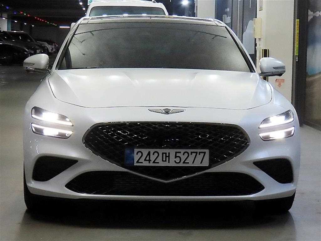 제네시스 G70 더 뉴 G70 가솔린 3.3T 2WD 이미지 3
