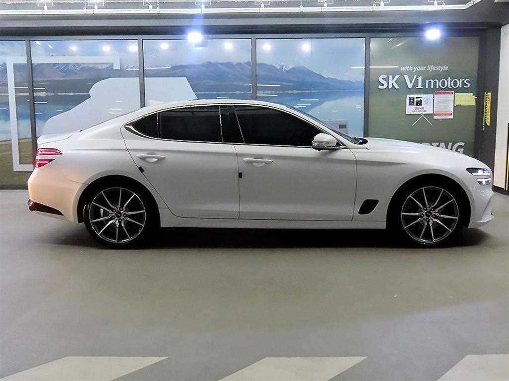 제네시스 G70 더 뉴 G70 가솔린 3.3T 2WD 이미지 4