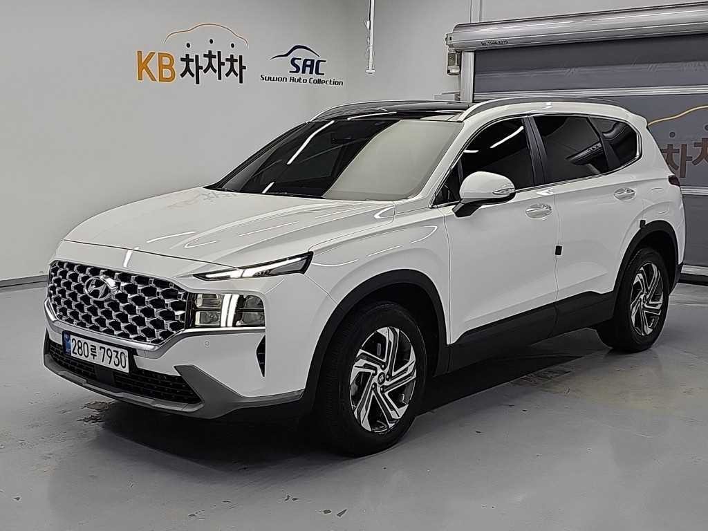 현대 싼타페 더 뉴 싼타페 디젤 2.2 2WD 프리미엄 이미지 1
