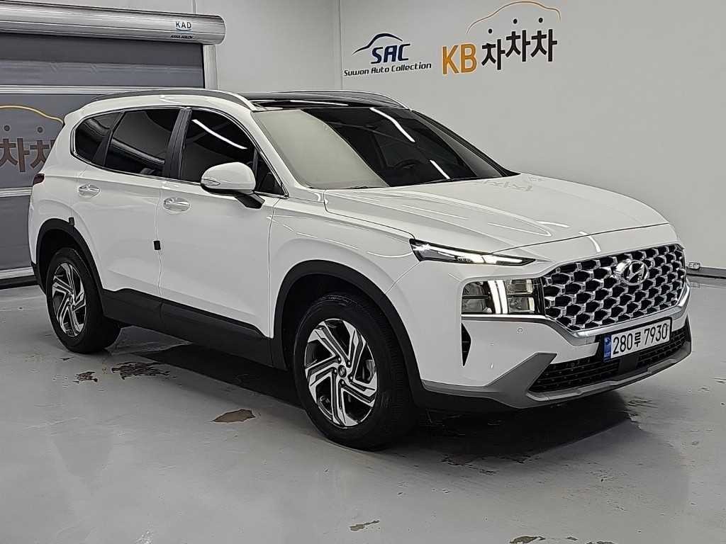 현대 싼타페 더 뉴 싼타페 디젤 2.2 2WD 프리미엄 이미지 4