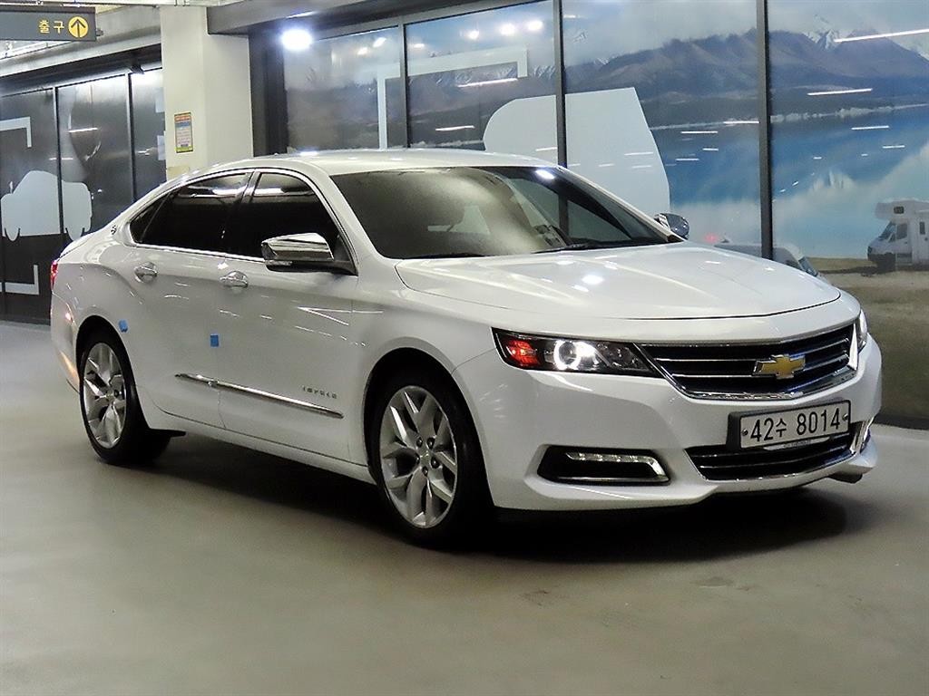 쉐보레 임팔라 2.5 LTZ 이미지 1