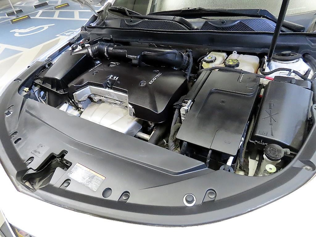 쉐보레 임팔라 2.5 LTZ 이미지 19