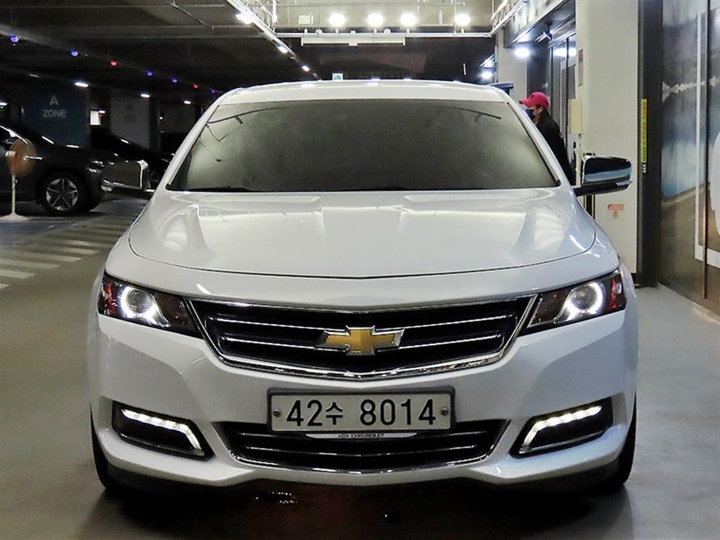 쉐보레 임팔라 2.5 LTZ 이미지 2