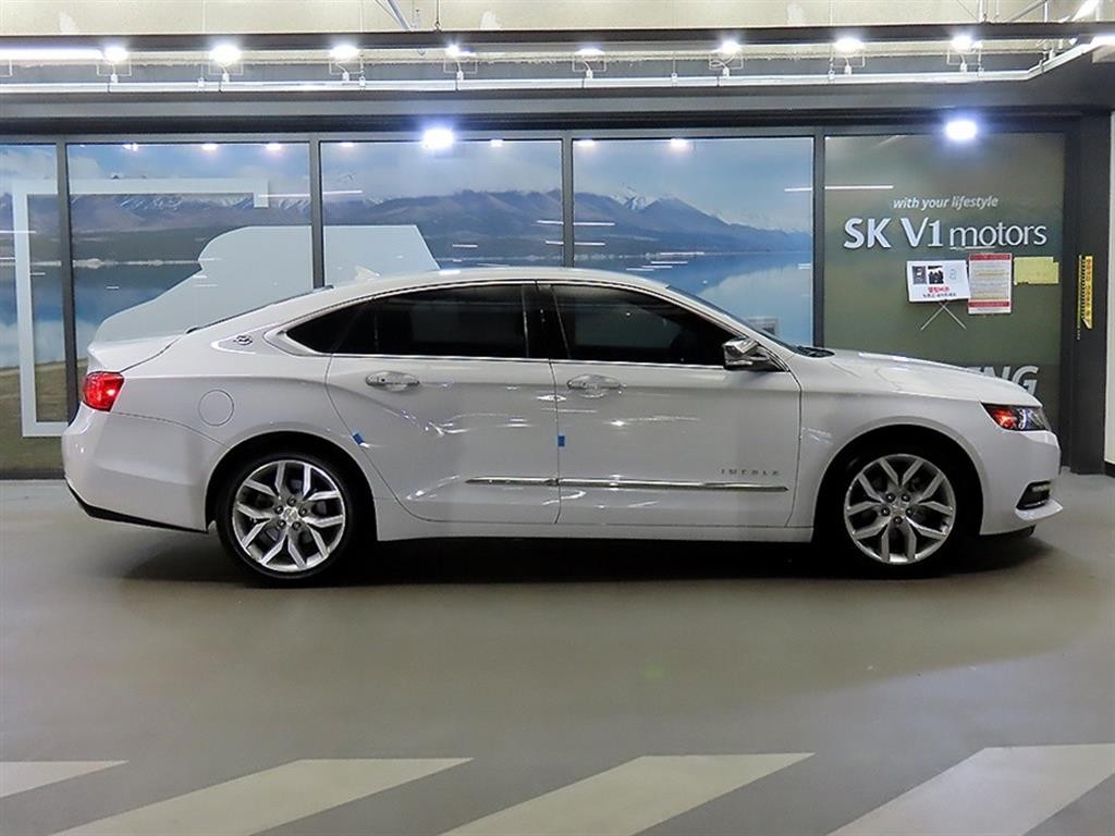 쉐보레 임팔라 2.5 LTZ 이미지 3