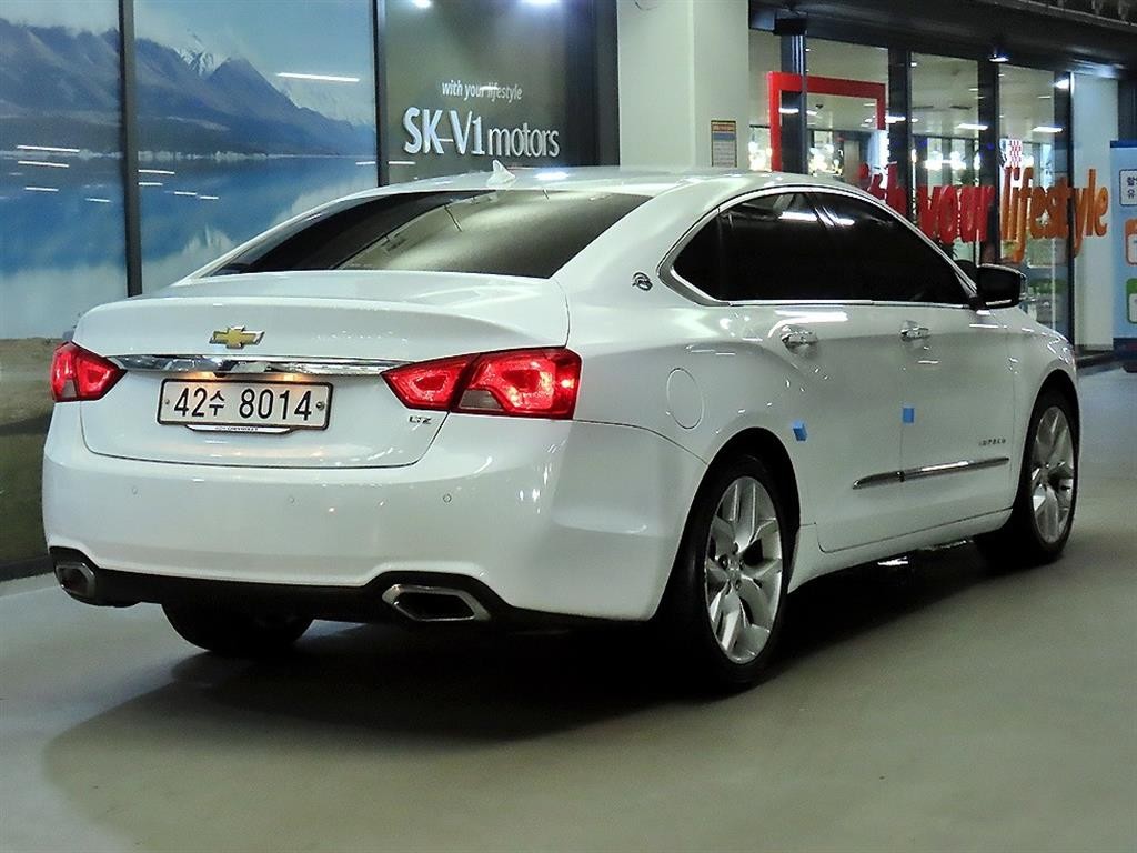 쉐보레 임팔라 2.5 LTZ 이미지 4