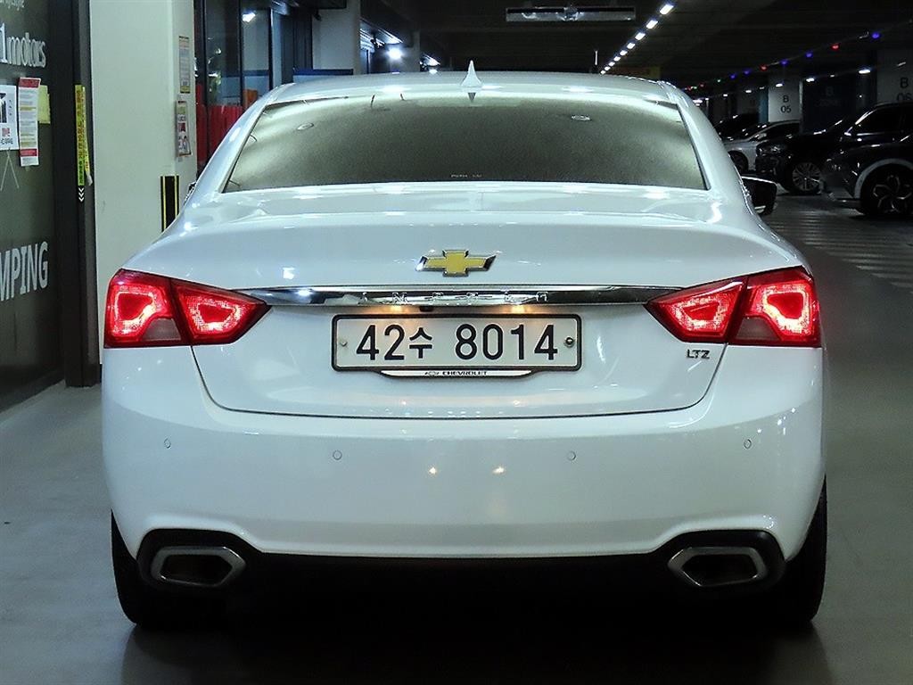 쉐보레 임팔라 2.5 LTZ 이미지 5