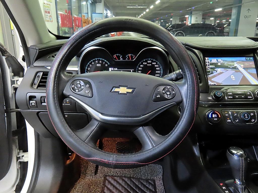쉐보레 임팔라 2.5 LTZ 이미지 8