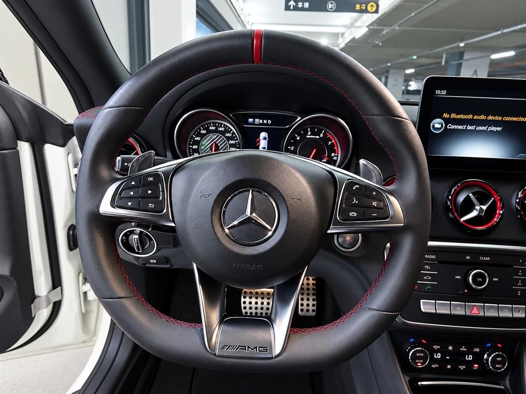벤츠 CLA 클래스 CLA클래스 CLA 45 AMG 4MATIC 이미지 11