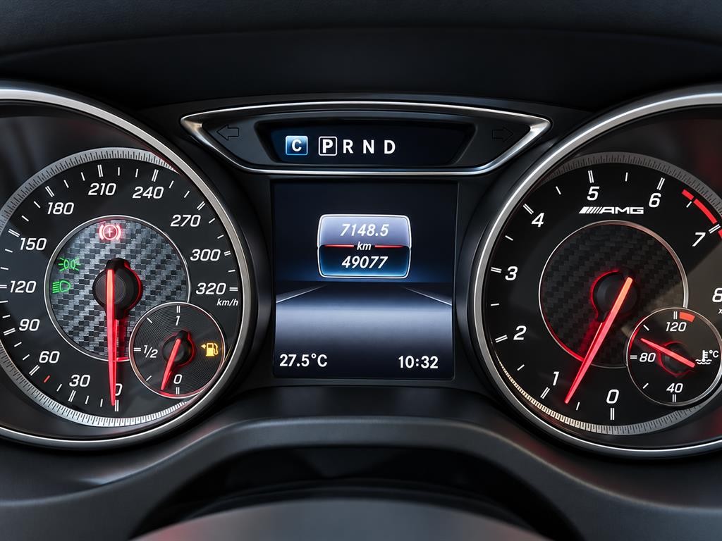 벤츠 CLA 클래스 CLA클래스 CLA 45 AMG 4MATIC 이미지 6
