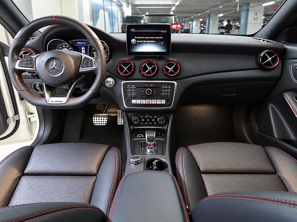 벤츠 CLA 클래스 CLA클래스 CLA 45 AMG 4MATIC 이미지 7
