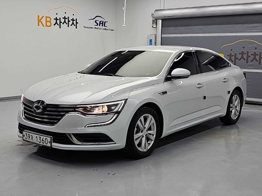 르노코리아(삼성) SM6 가솔린 2.0 GDe SE 이미지 1