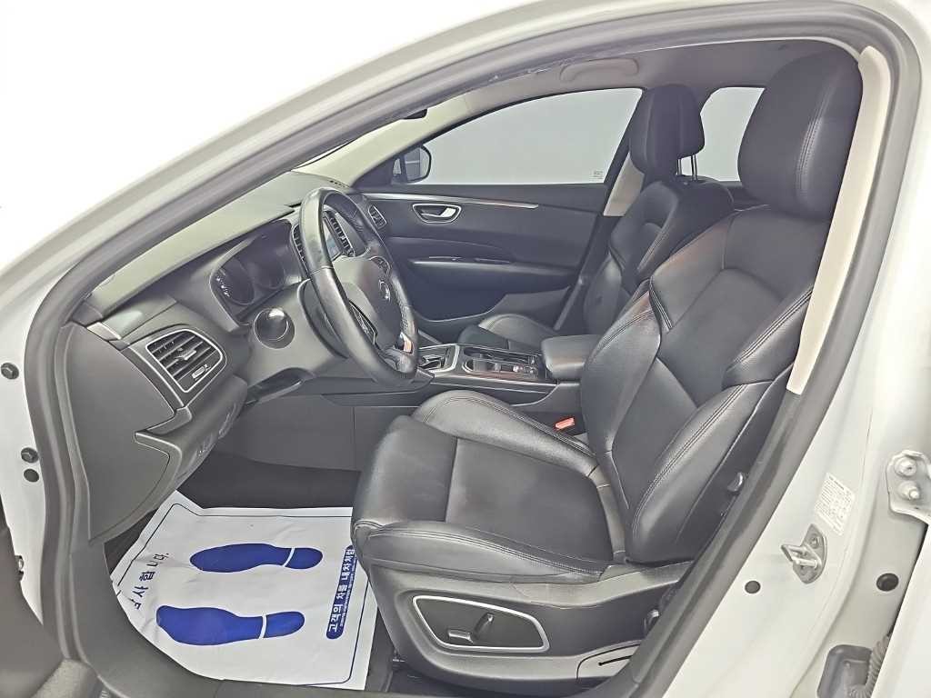 르노코리아(삼성) SM6 가솔린 2.0 GDe SE 이미지 11