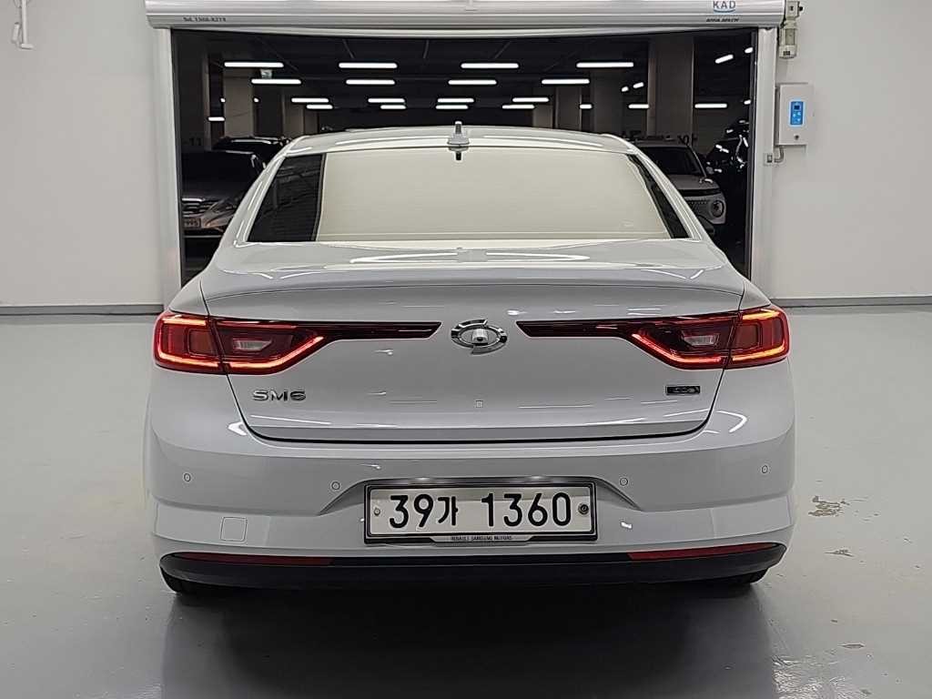르노코리아(삼성) SM6 가솔린 2.0 GDe SE 이미지 3