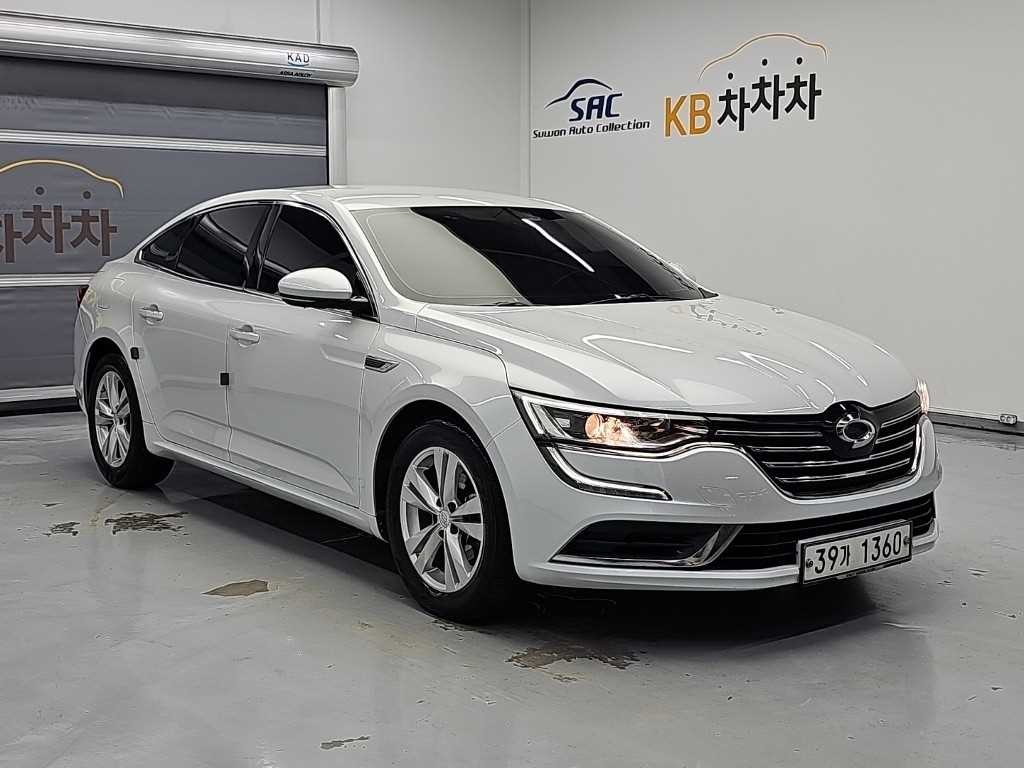 르노코리아(삼성) SM6 가솔린 2.0 GDe SE 이미지 4