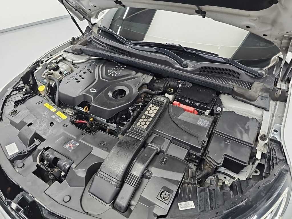 르노코리아(삼성) SM6 가솔린 2.0 GDe SE 이미지 5
