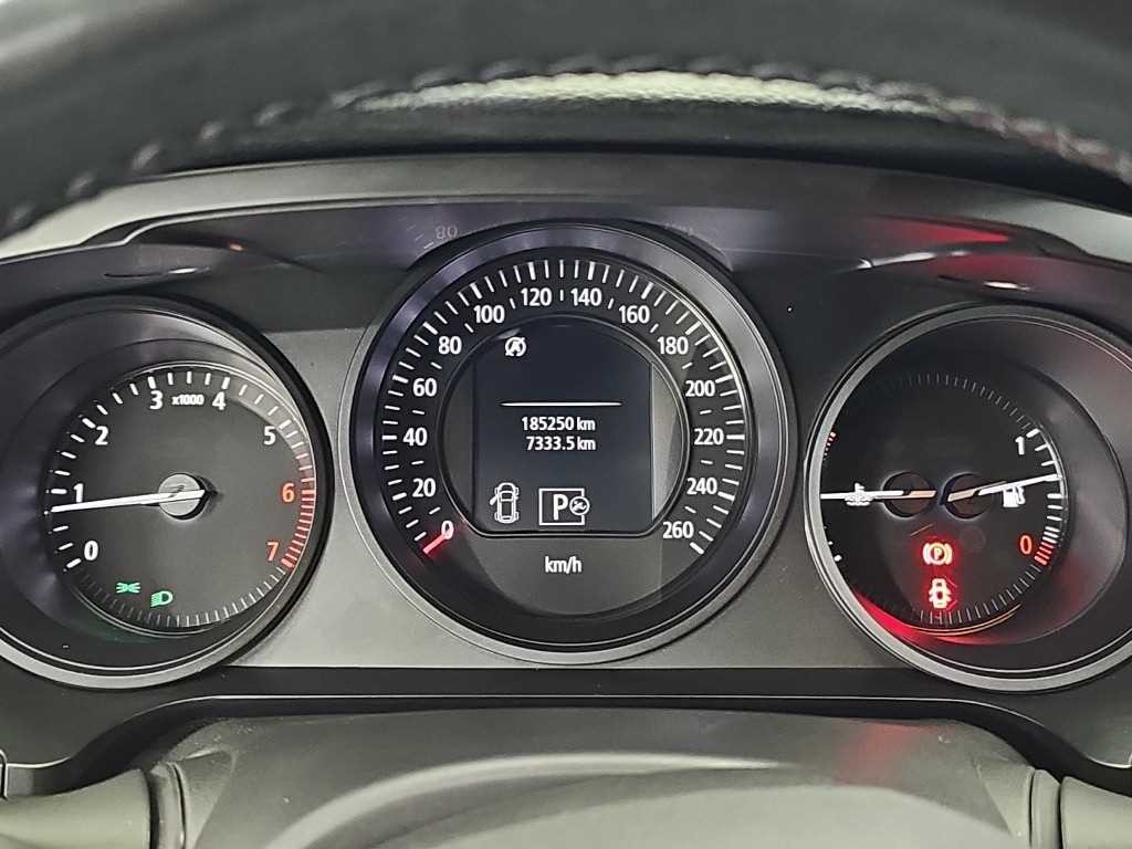 르노코리아(삼성) SM6 가솔린 2.0 GDe SE 이미지 6