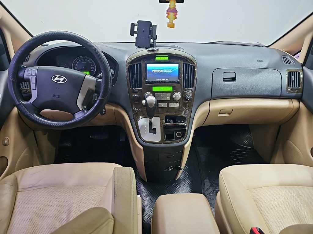 현대 스타렉스 그랜드 스타렉스 리무진 11인승 2WD HVX VIP팩0 이미지 7