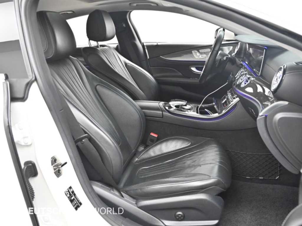 벤츠 CLS 클래스 CLS클래스 C257 CLS 400d 4MATIC AMG Line 이미지 10