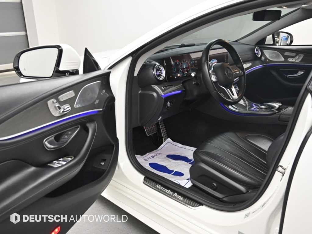 벤츠 CLS 클래스 CLS클래스 C257 CLS 400d 4MATIC AMG Line 이미지 11
