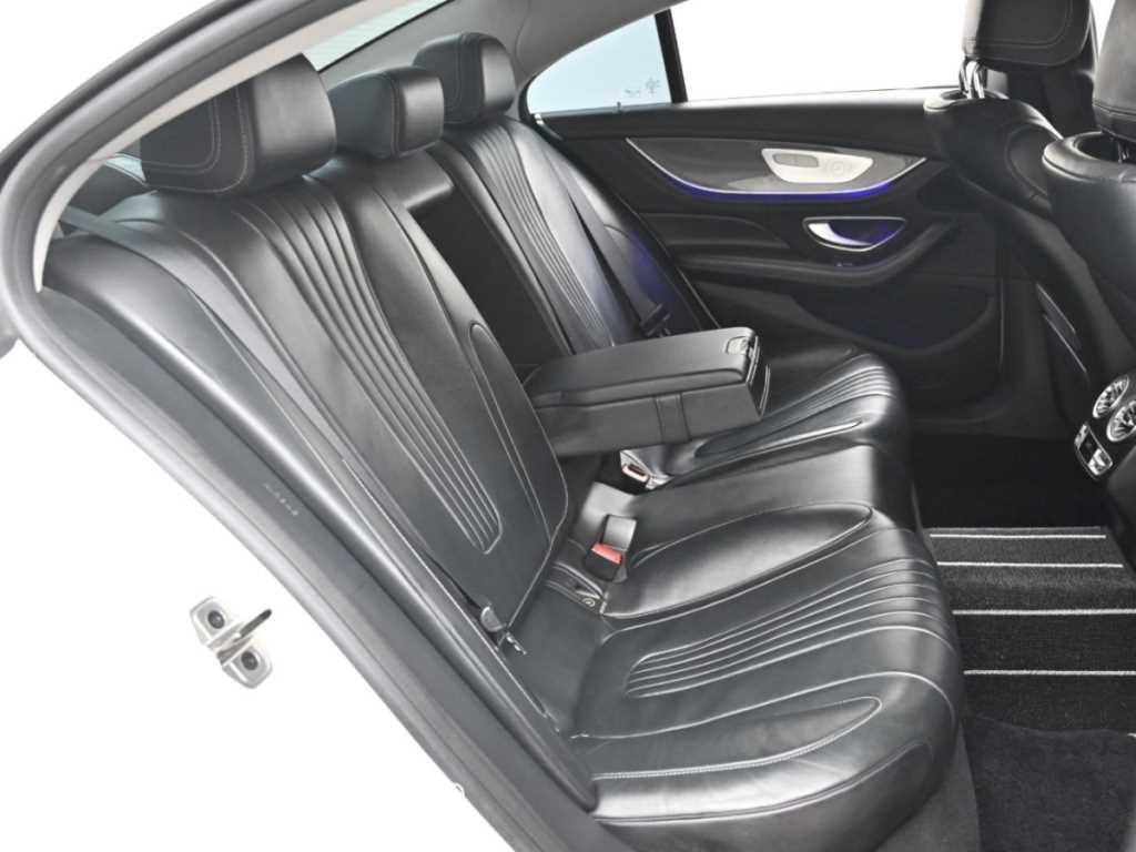 벤츠 CLS 클래스 CLS클래스 C257 CLS 400d 4MATIC AMG Line 이미지 12