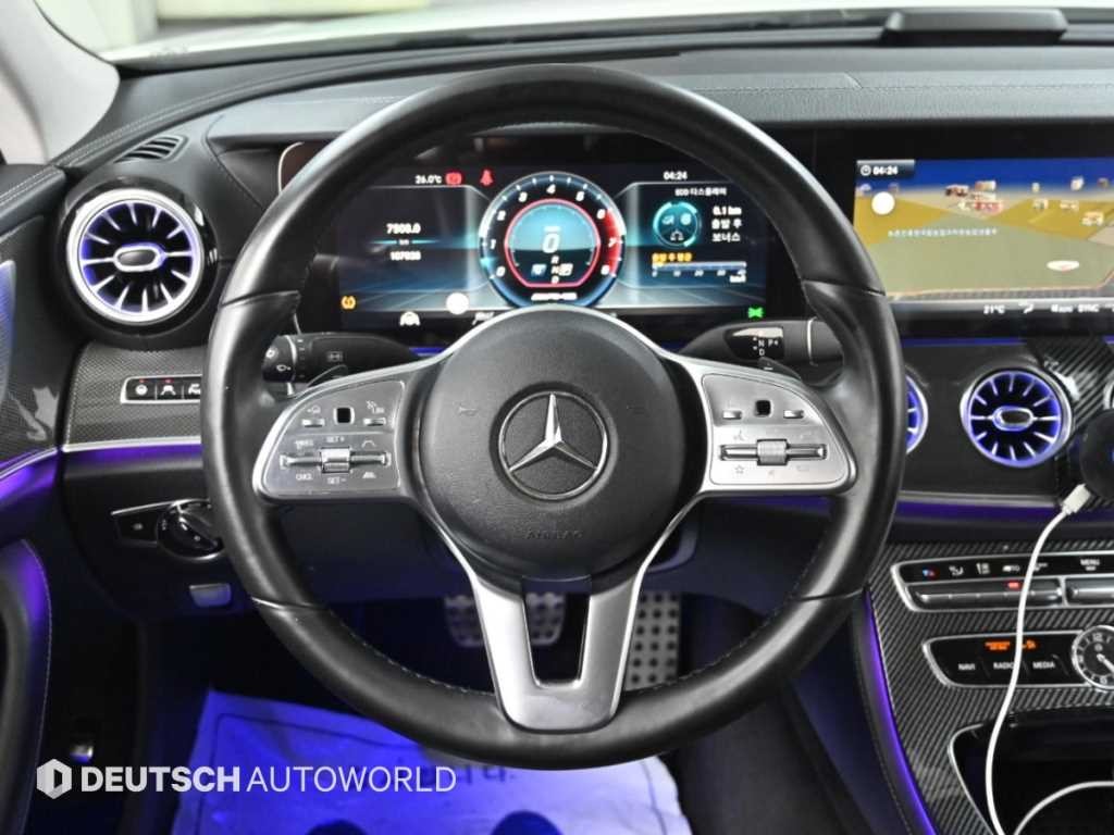 벤츠 CLS 클래스 CLS클래스 C257 CLS 400d 4MATIC AMG Line 이미지 13