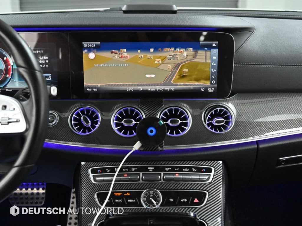 벤츠 CLS 클래스 CLS클래스 C257 CLS 400d 4MATIC AMG Line 이미지 14