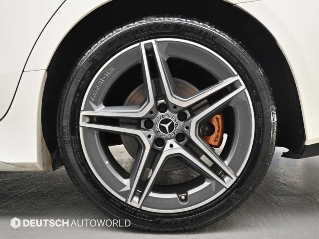 벤츠 CLS 클래스 CLS클래스 C257 CLS 400d 4MATIC AMG Line 이미지 5