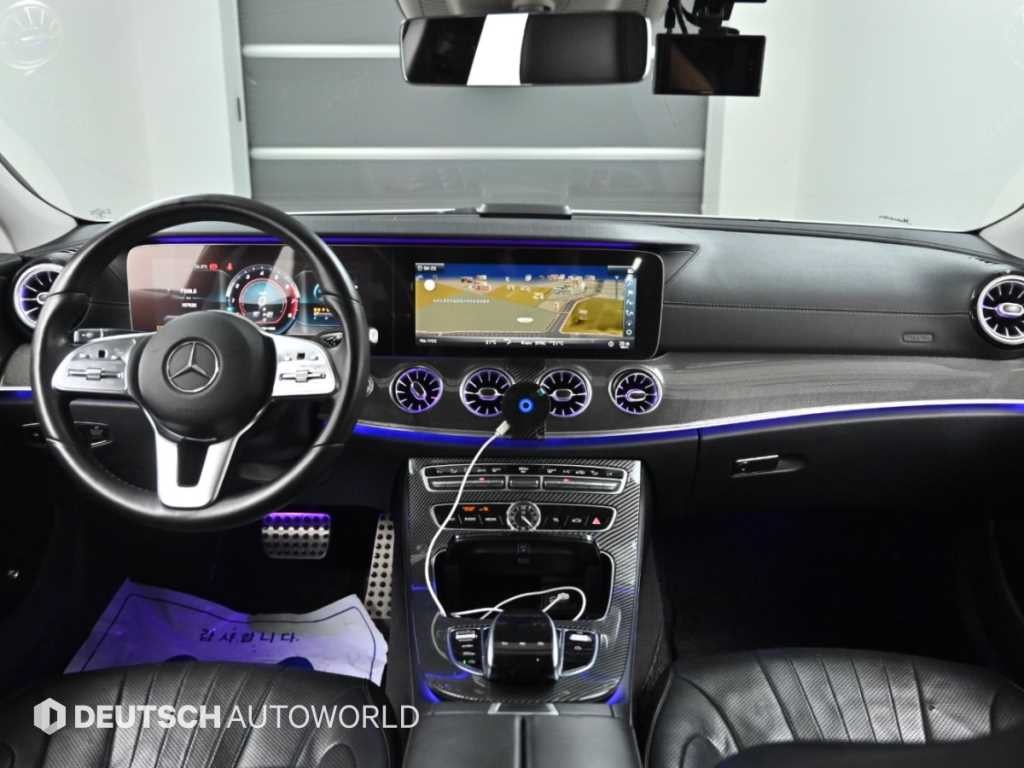 벤츠 CLS 클래스 CLS클래스 C257 CLS 400d 4MATIC AMG Line 이미지 7