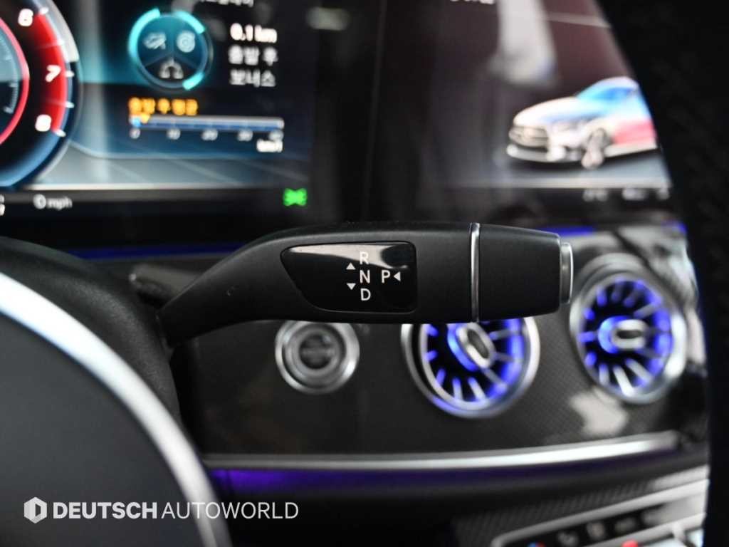 벤츠 CLS 클래스 CLS클래스 C257 CLS 400d 4MATIC AMG Line 이미지 9