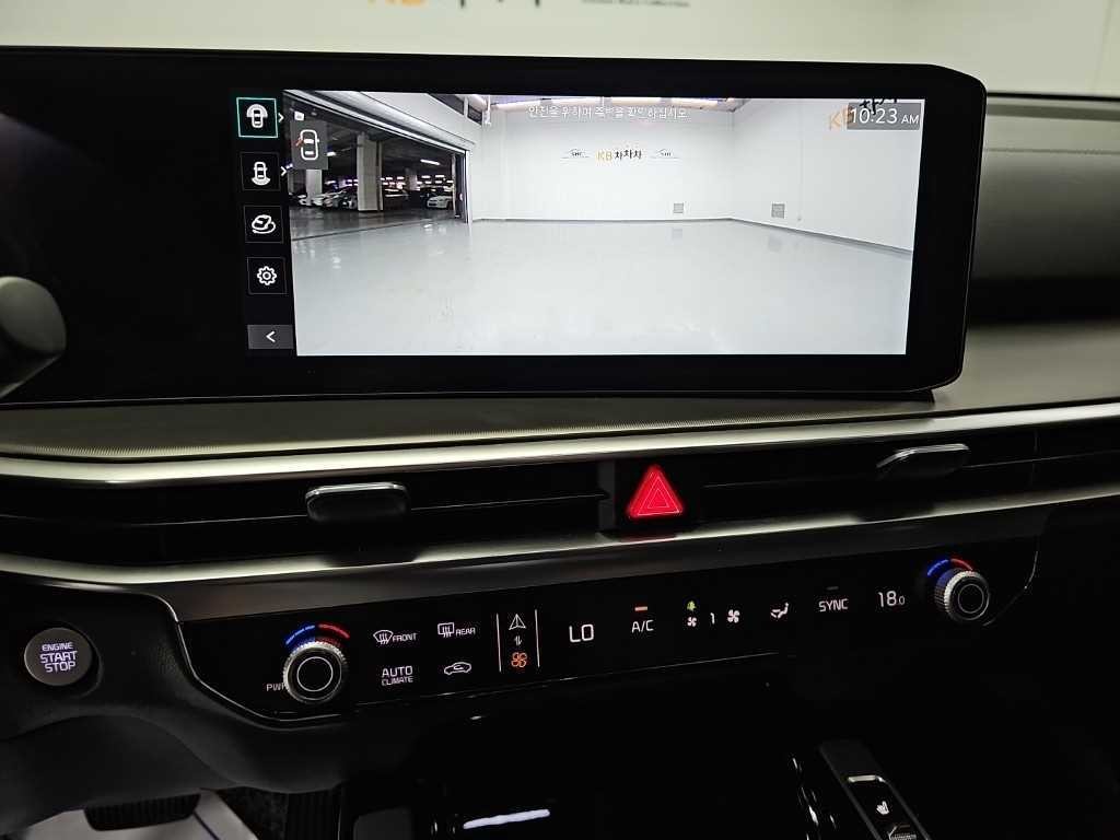 기아 쏘렌토 더 뉴 쏘렌토 4세대 가솔린 2.5T 2WD 노블레스 이미지 10