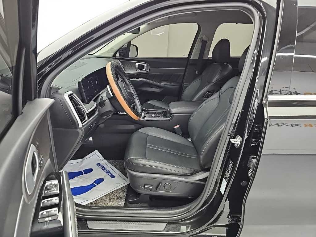 기아 쏘렌토 더 뉴 쏘렌토 4세대 가솔린 2.5T 2WD 노블레스 이미지 11