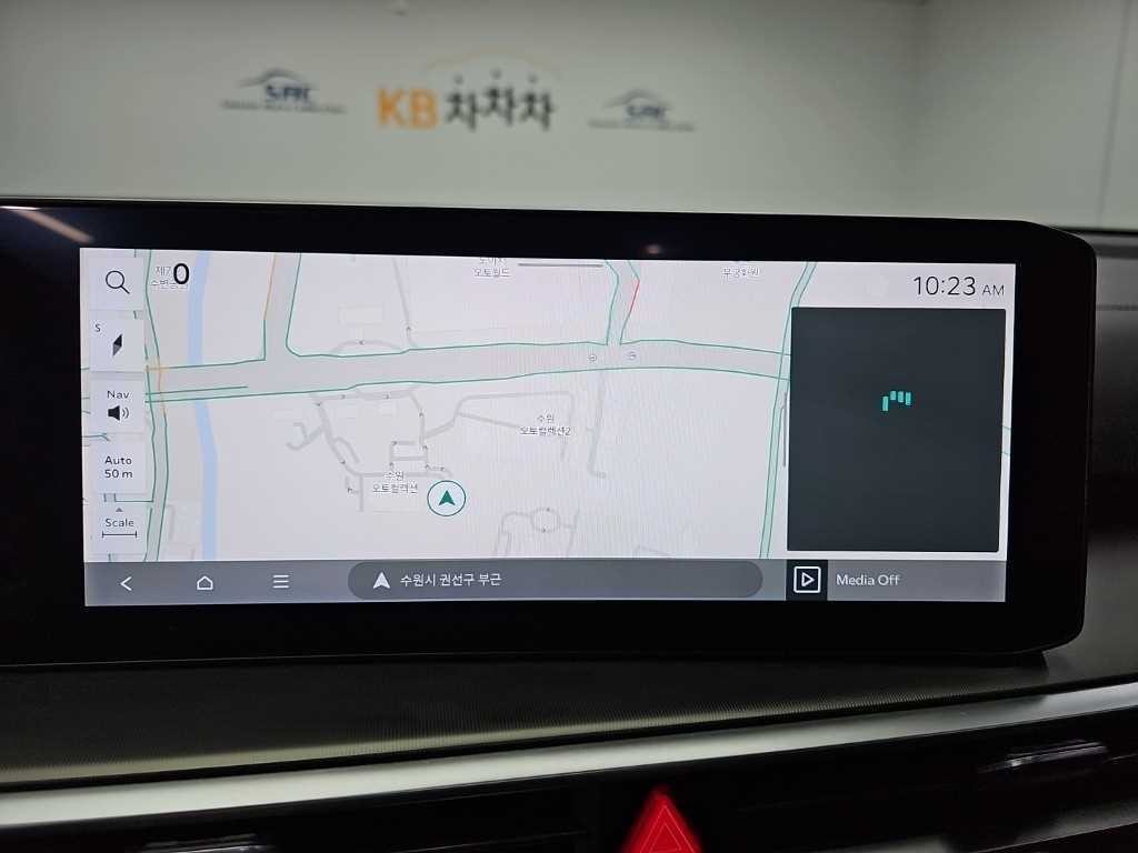 기아 쏘렌토 더 뉴 쏘렌토 4세대 가솔린 2.5T 2WD 노블레스 이미지 15