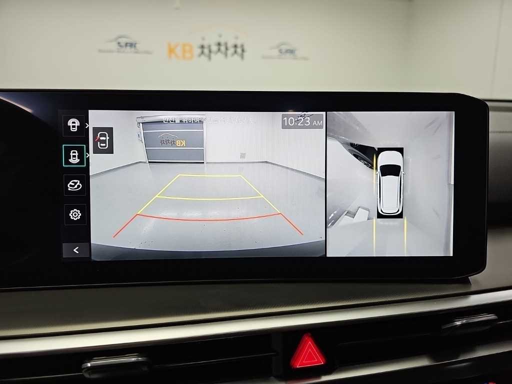 기아 쏘렌토 더 뉴 쏘렌토 4세대 가솔린 2.5T 2WD 노블레스 이미지 16