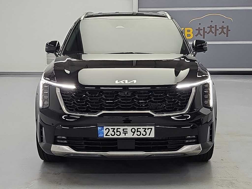 기아 쏘렌토 더 뉴 쏘렌토 4세대 가솔린 2.5T 2WD 노블레스 이미지 2
