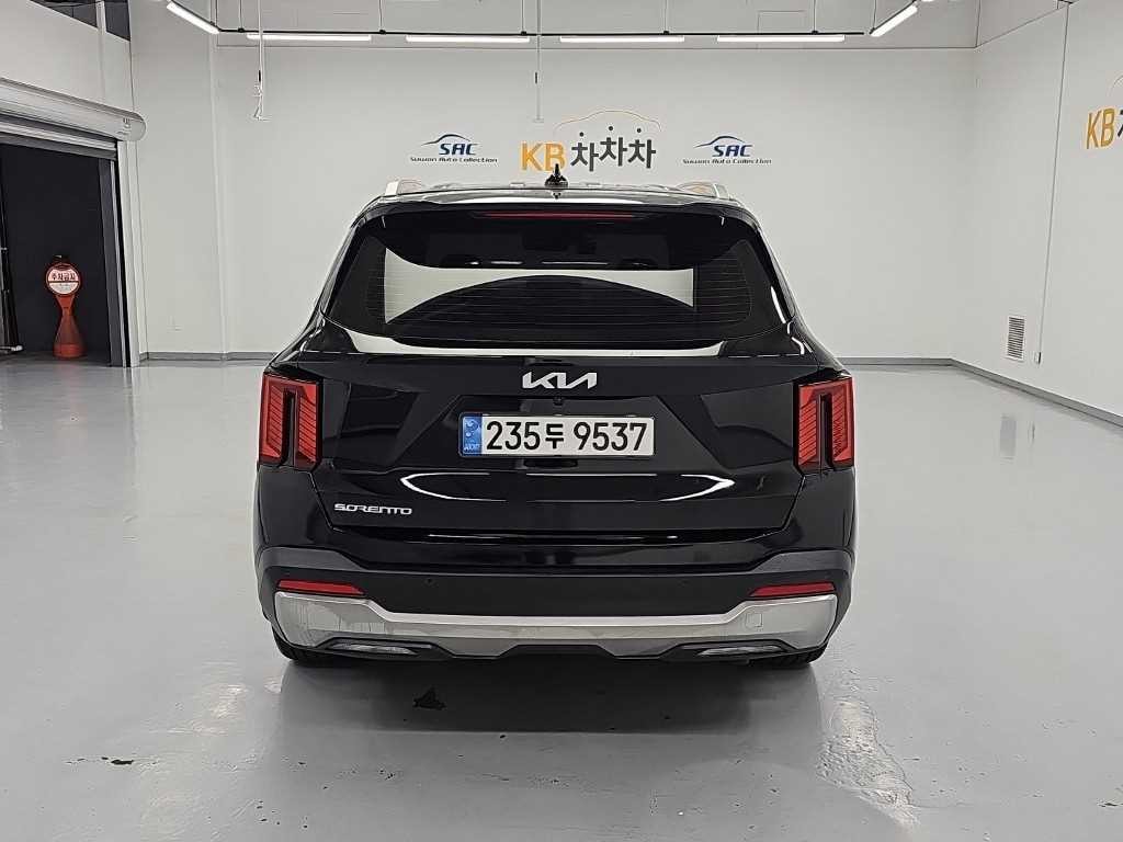 기아 쏘렌토 더 뉴 쏘렌토 4세대 가솔린 2.5T 2WD 노블레스 이미지 3
